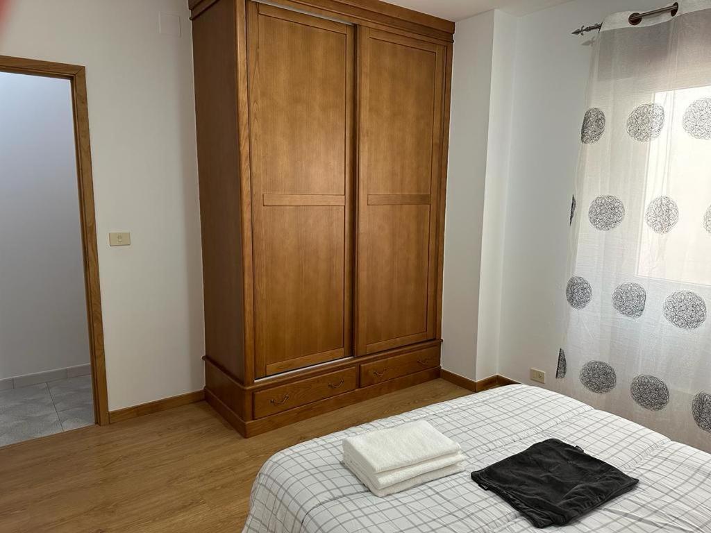 Appartamento Piso Wifi En Rianxo Rianjo Esterno foto