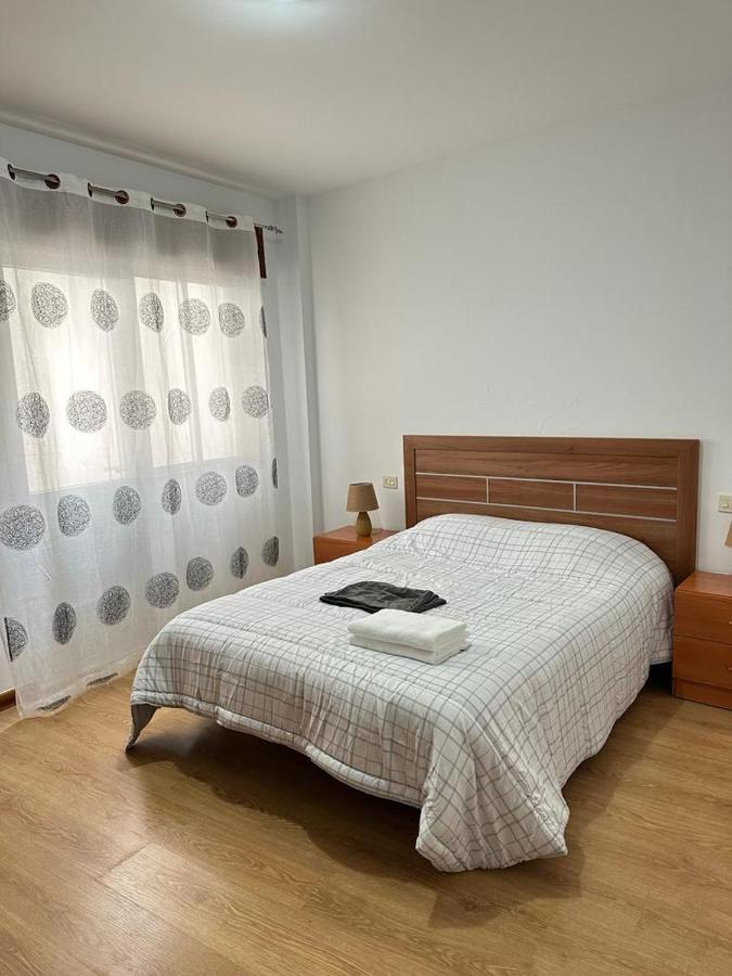 Appartamento Piso Wifi En Rianxo Rianjo Esterno foto