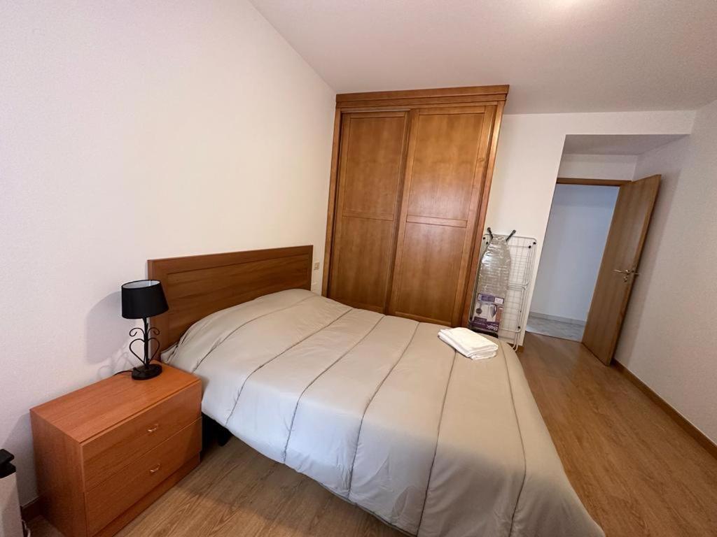 Appartamento Piso Wifi En Rianxo Rianjo Esterno foto