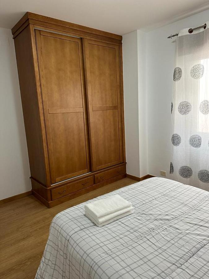 Appartamento Piso Wifi En Rianxo Rianjo Esterno foto