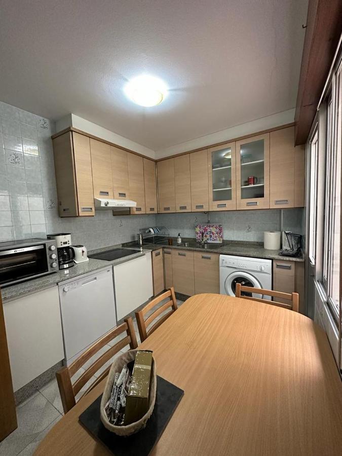 Appartamento Piso Wifi En Rianxo Rianjo Esterno foto