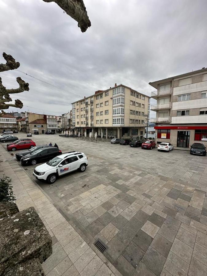 Appartamento Piso Wifi En Rianxo Rianjo Esterno foto