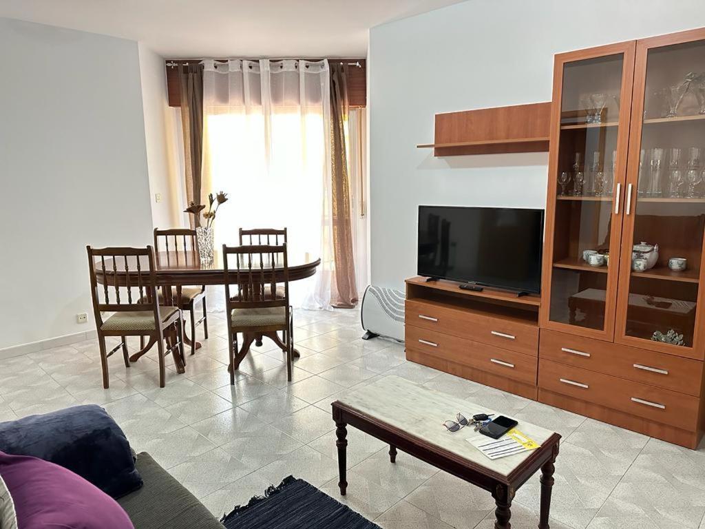 Appartamento Piso Wifi En Rianxo Rianjo Esterno foto