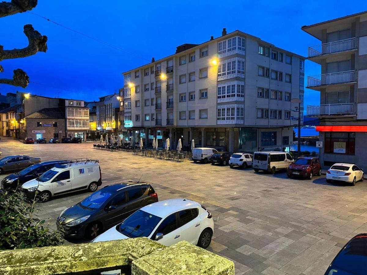 Appartamento Piso Wifi En Rianxo Rianjo Esterno foto